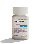BAXFENDY 2 mg Tablet Bottle