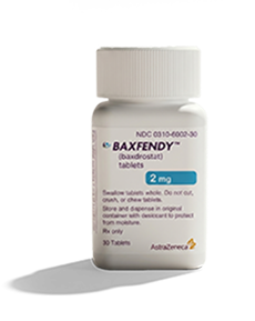 BAXFENDY 2 mg Tablet Bottle